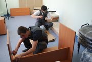 Разборка мебели в Омске