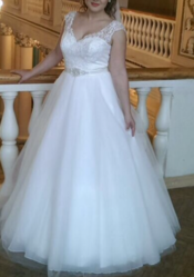 свадебное платье Irina Lux Римма