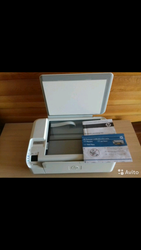 Принтер HP Photosmart C4400 трёхцветный