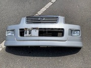 бампер передний Suzuki Wagon R Solio